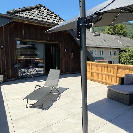 Chalet Muensterstadl Altmünster Eksteriør bilde
