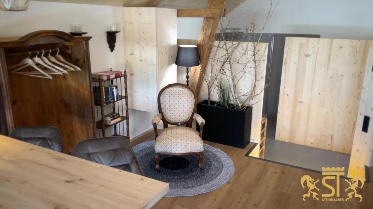Chalet Muensterstadl Altmünster Eksteriør bilde