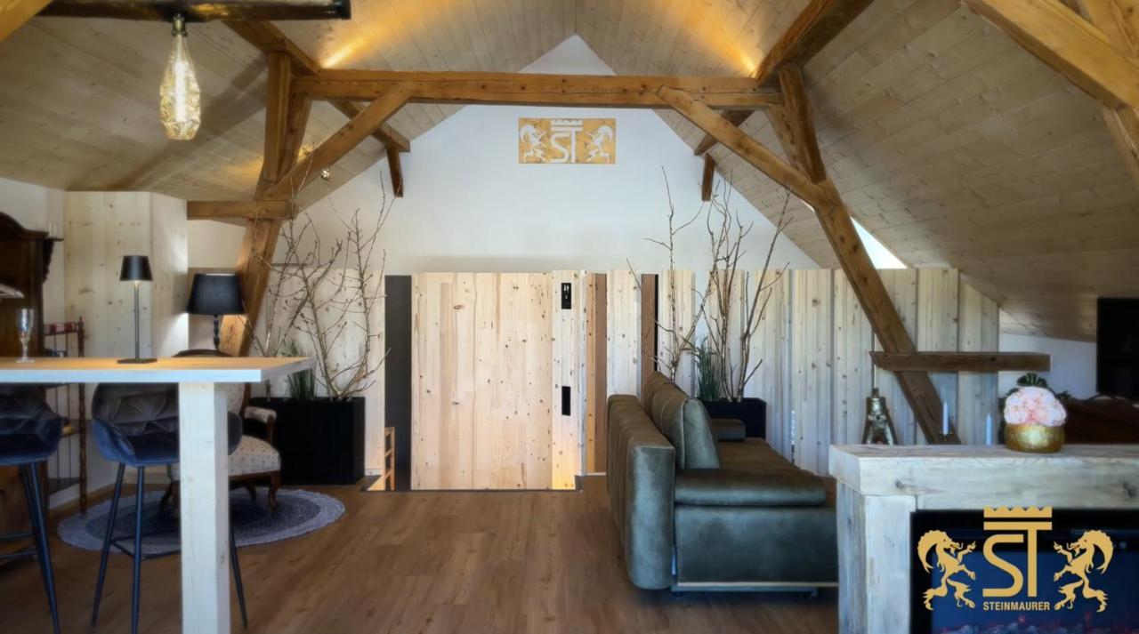 Chalet Muensterstadl Altmünster Eksteriør bilde