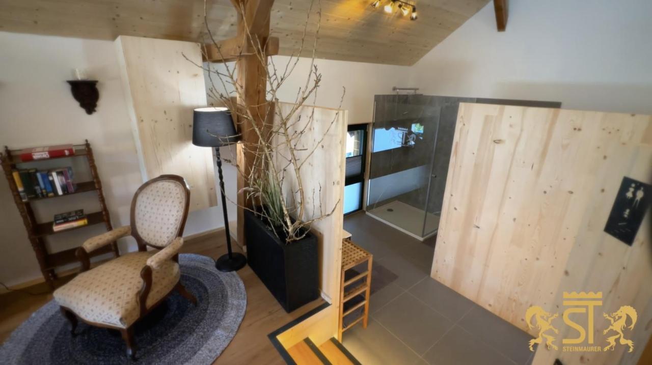 Chalet Muensterstadl Altmünster Eksteriør bilde