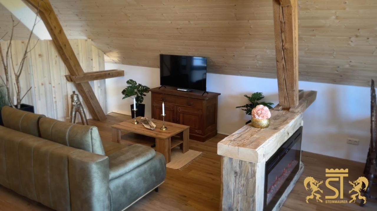 Chalet Muensterstadl Altmünster Eksteriør bilde