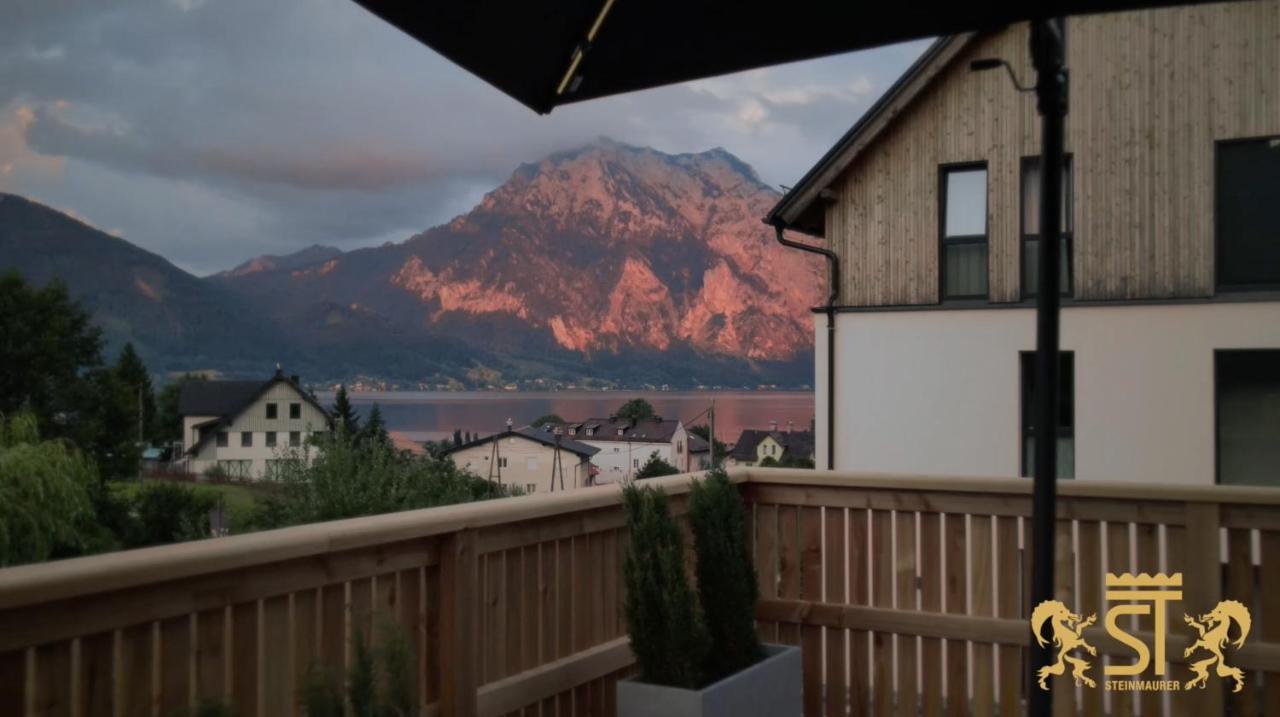 Chalet Muensterstadl Altmünster Eksteriør bilde